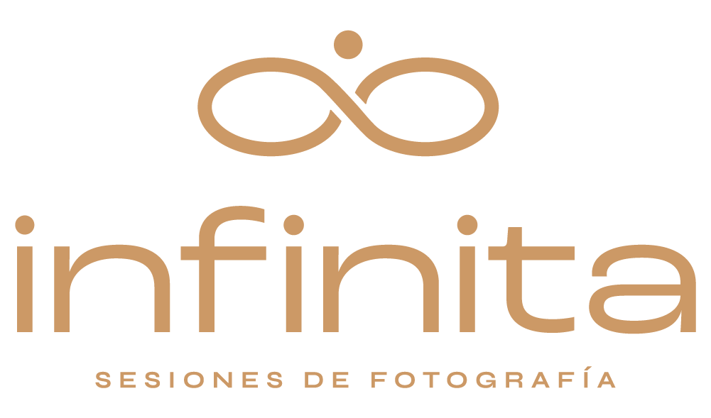 Logo Infinita Sesiones de Fotografía